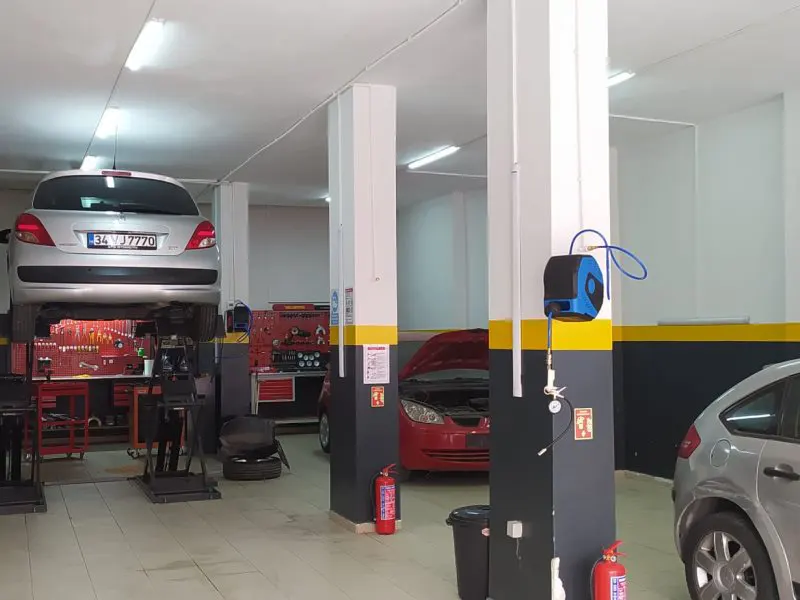 Eskiizmir Oto Servis